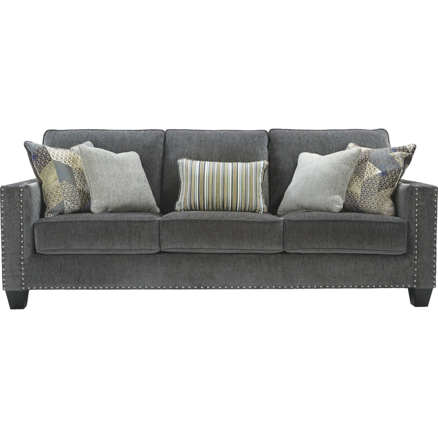 Dilanger Sofa - Smoke