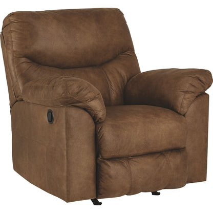 Boxberg Rocker Recliner - Bark