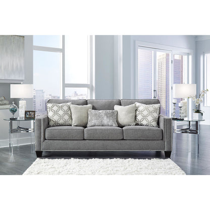 Barrali Sofa - Fog