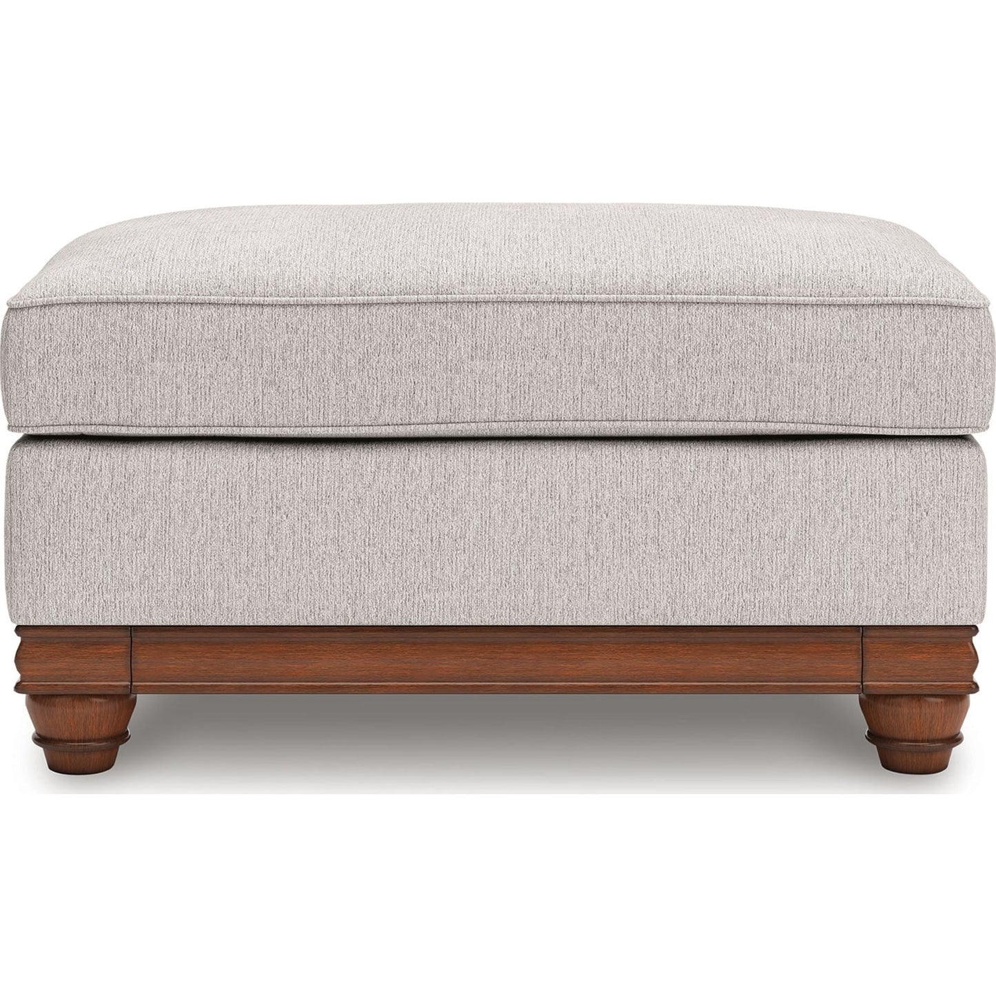Clearbrooke Ottoman - Sandstone