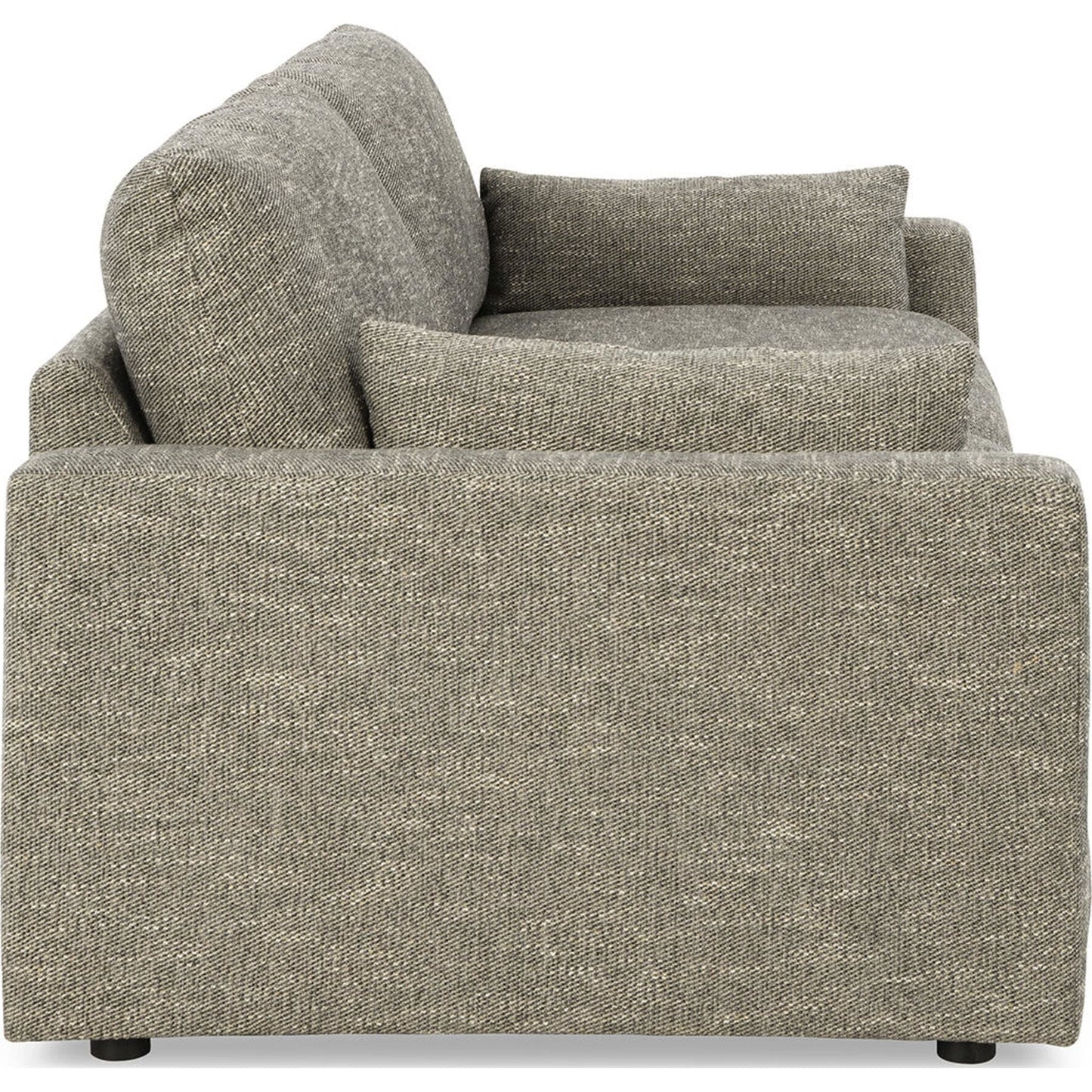 Dramatic Sofa - Granite