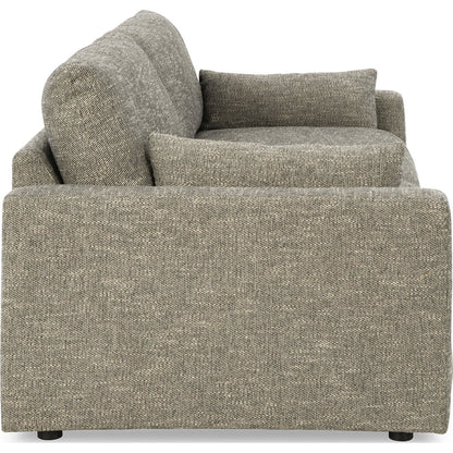 Dramatic Sofa - Granite