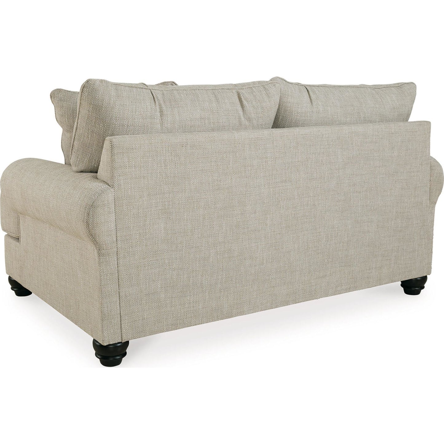Asanti Loveseat - Fog