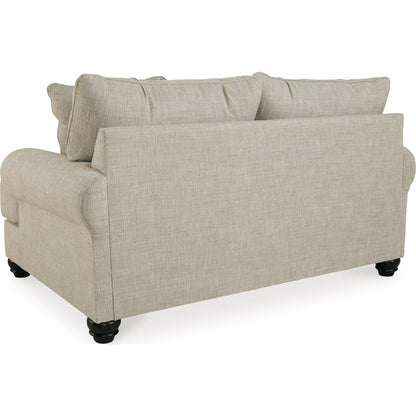 Asanti Loveseat - Fog