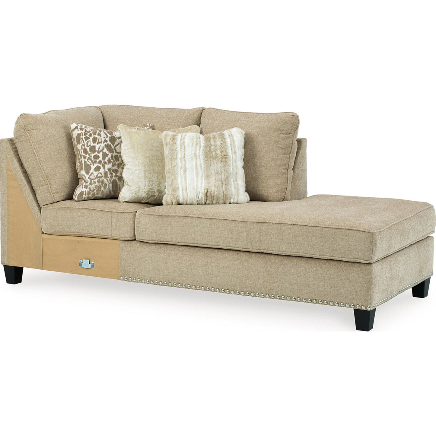 Dovemont 2 Piece Sectional with Chaise