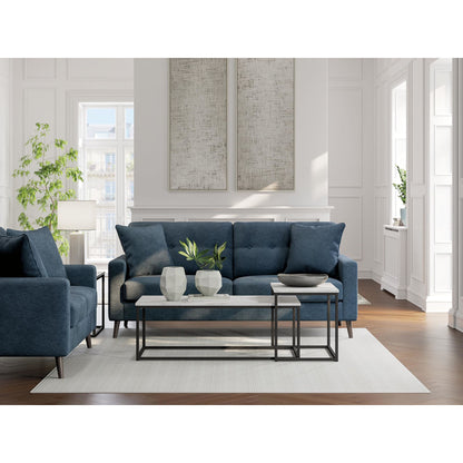 Donnesta 3 Pack Tables - White