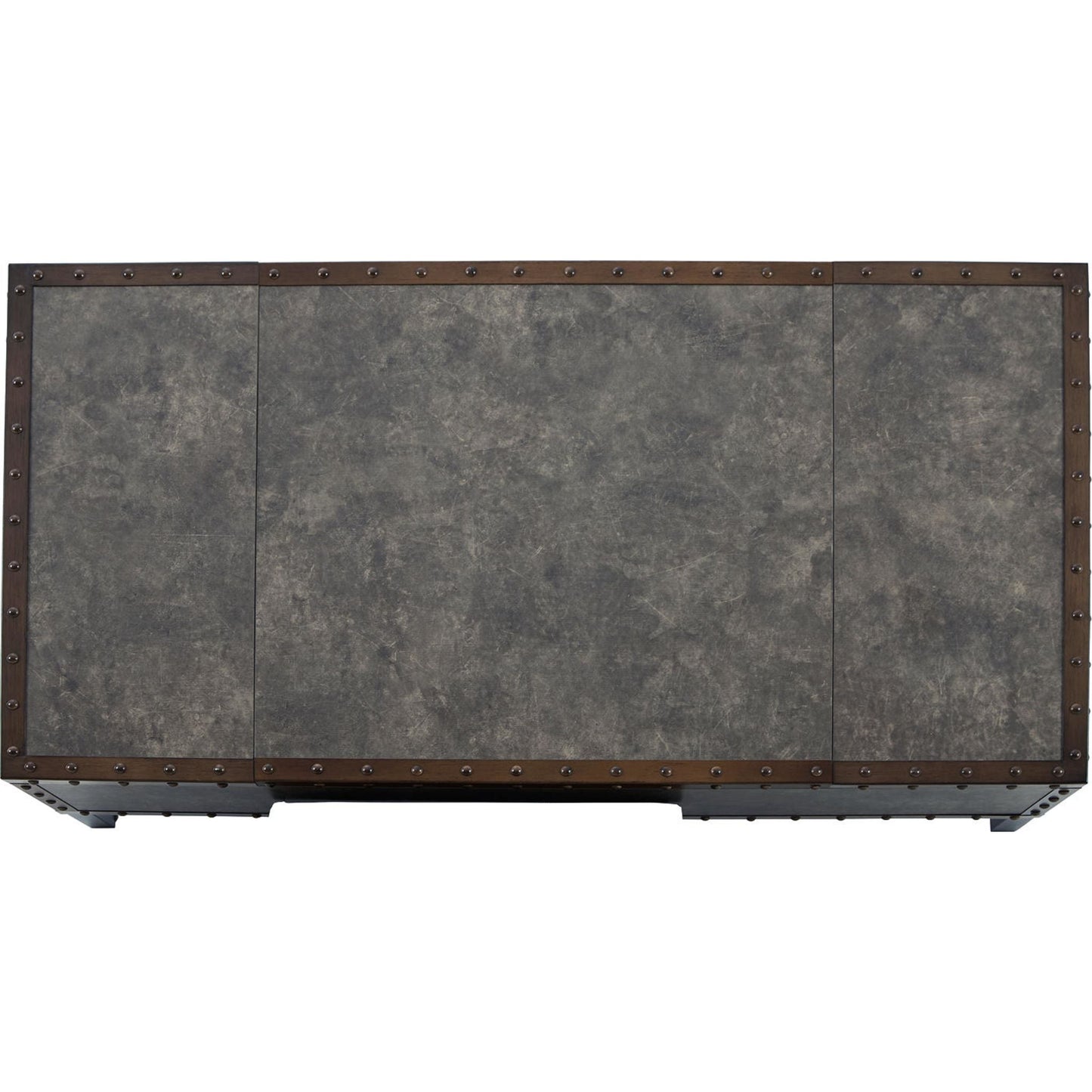 Derrylin Coffee Table - Brown
