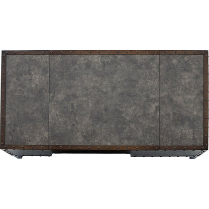 Derrylin Coffee Table - Brown