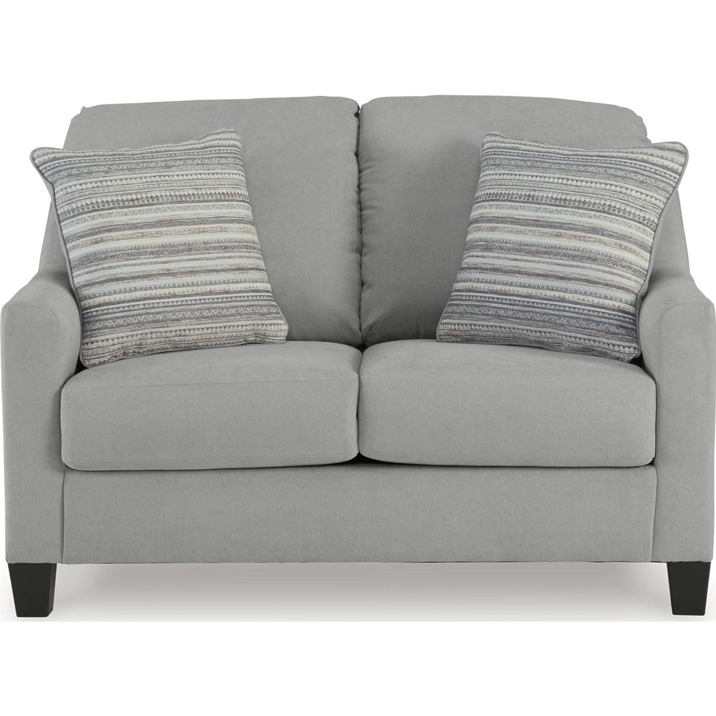 Adlai Loveseat - Shadow