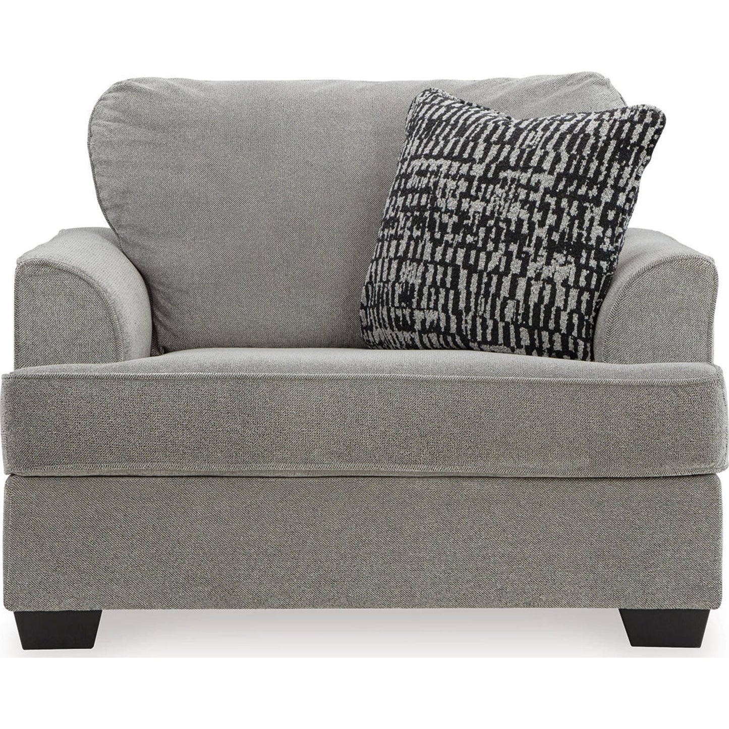 Deakin Chair and a Half - Ash