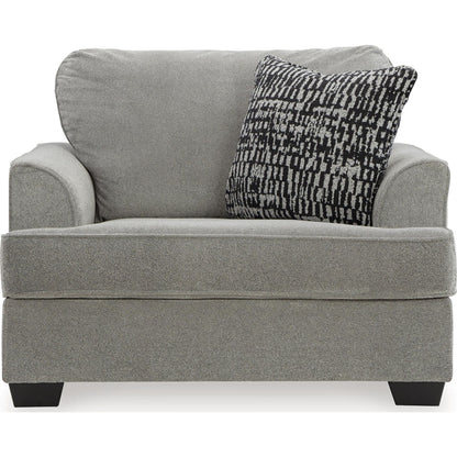 Deakin Chair and a Half - Ash