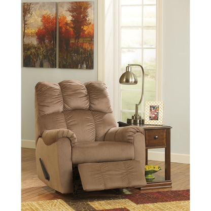Breegin End Table - Brown