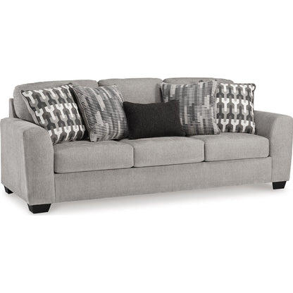 Avenal Park Sofa - Flannel