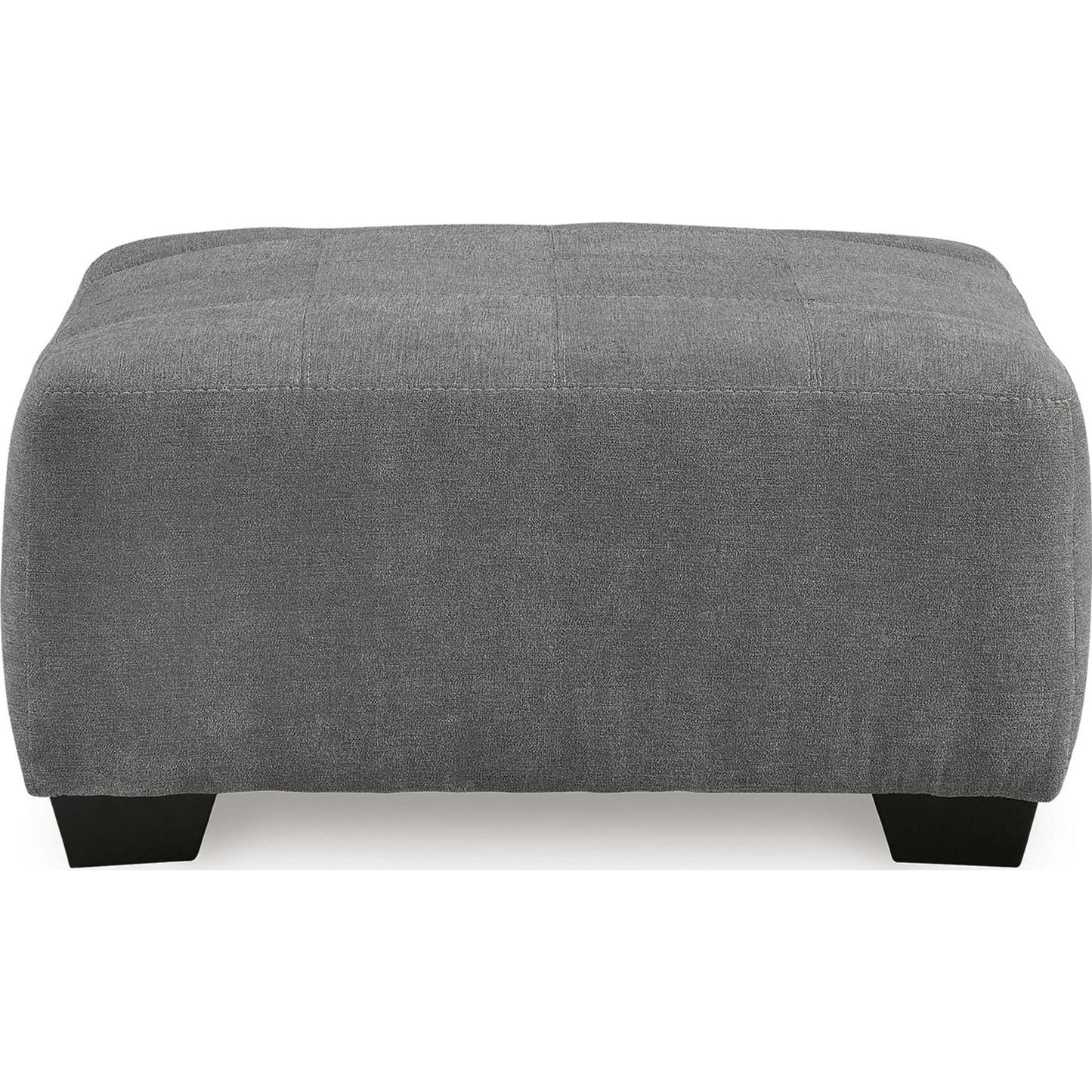 Birkdale Court Oversized Accent Ottoman - Gray
