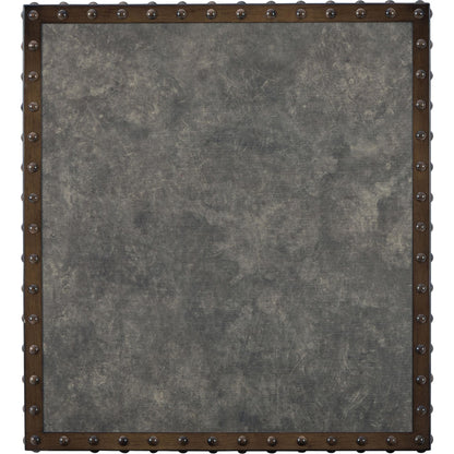Derrylin End Table - Brown