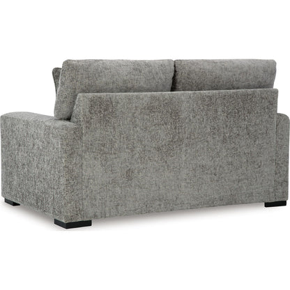 Dunmor Loveseat - Graphite
