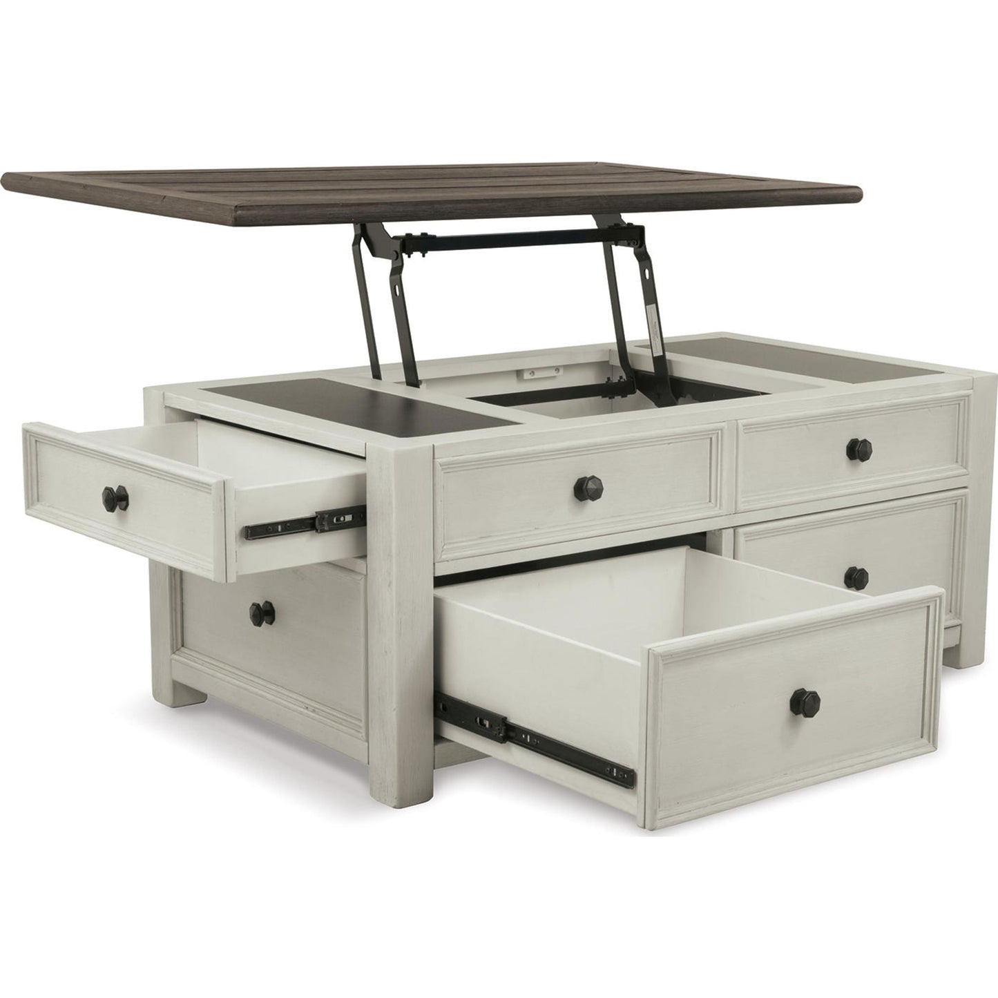 Bolanburg Coffee Table - Two-tone