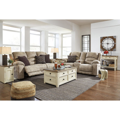 Bolanburg Sofa Table - Two-tone