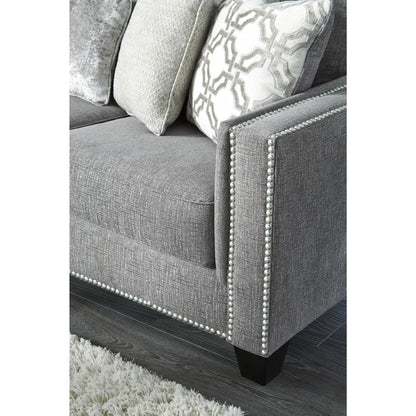 Barrali Sofa - Fog