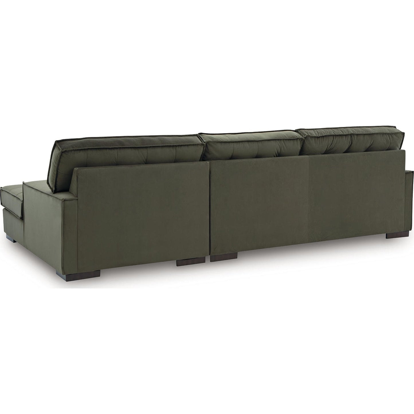 Caspian-Town 2 Piece Sectional with Chaise