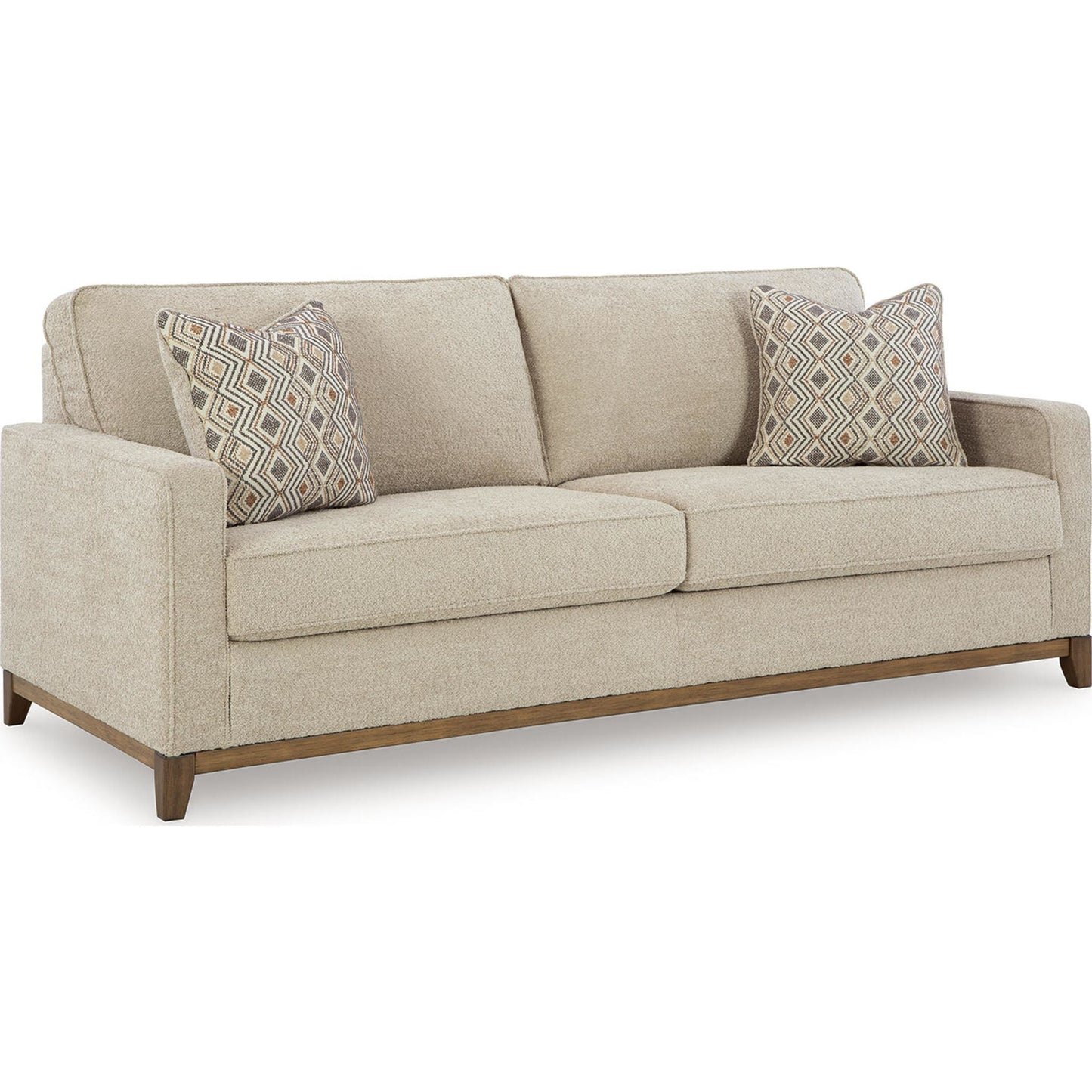 Belle-Point Sofa - Desert