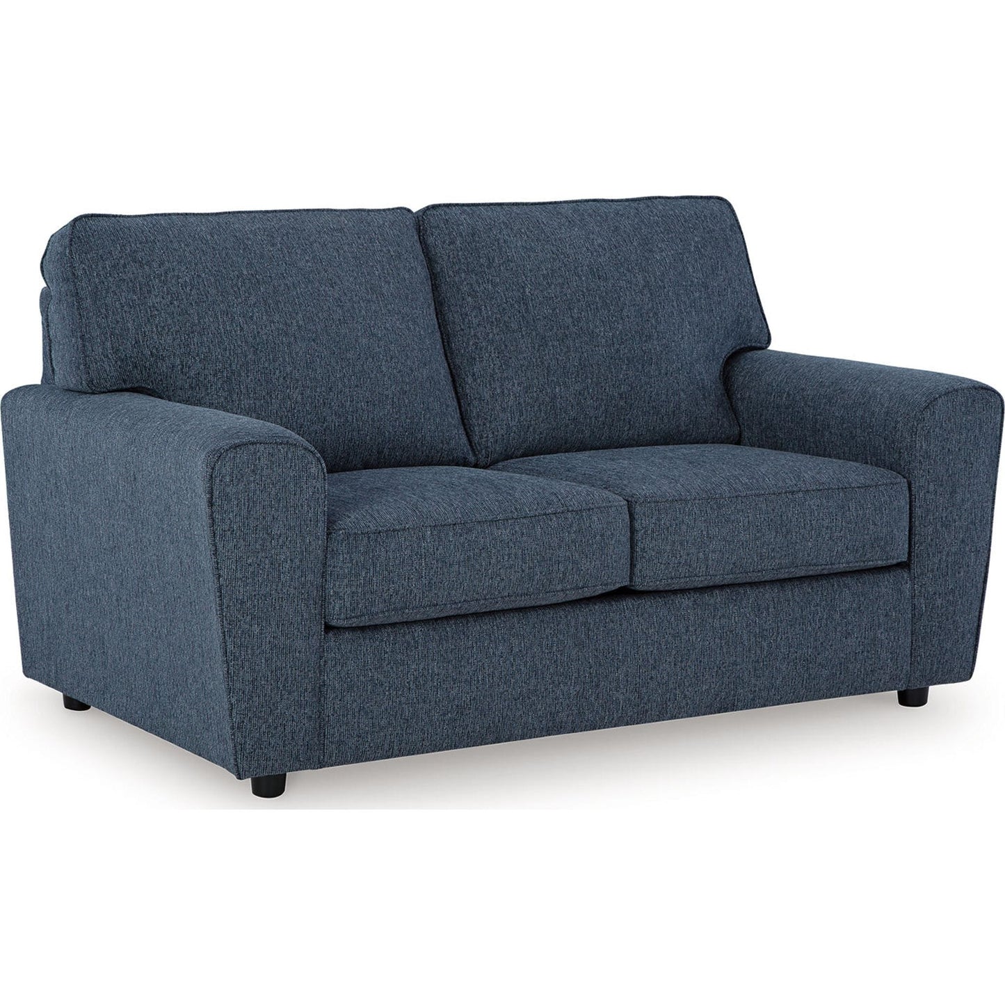 Arlis Loveseat - Cobalt