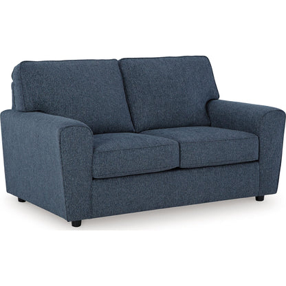 Arlis Loveseat - Cobalt