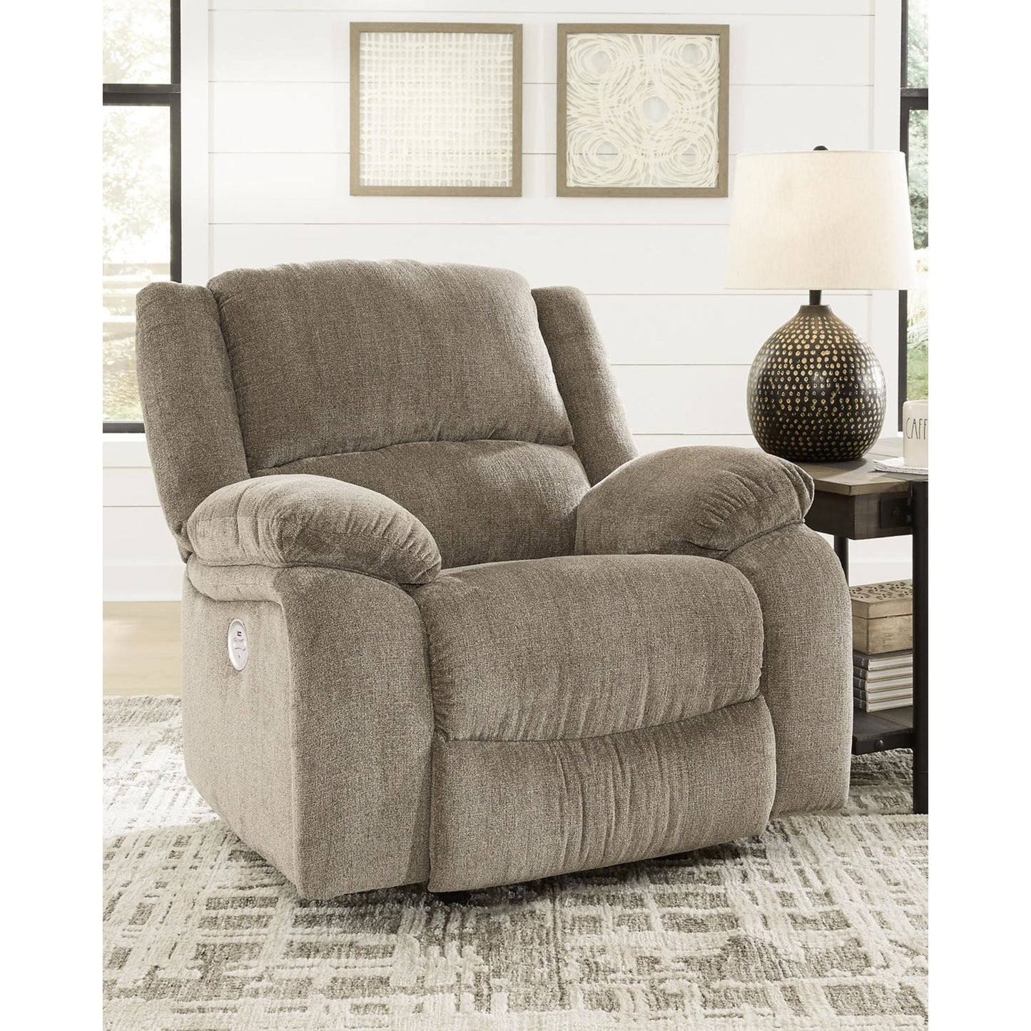 Draycoll Power Rocker Recliner