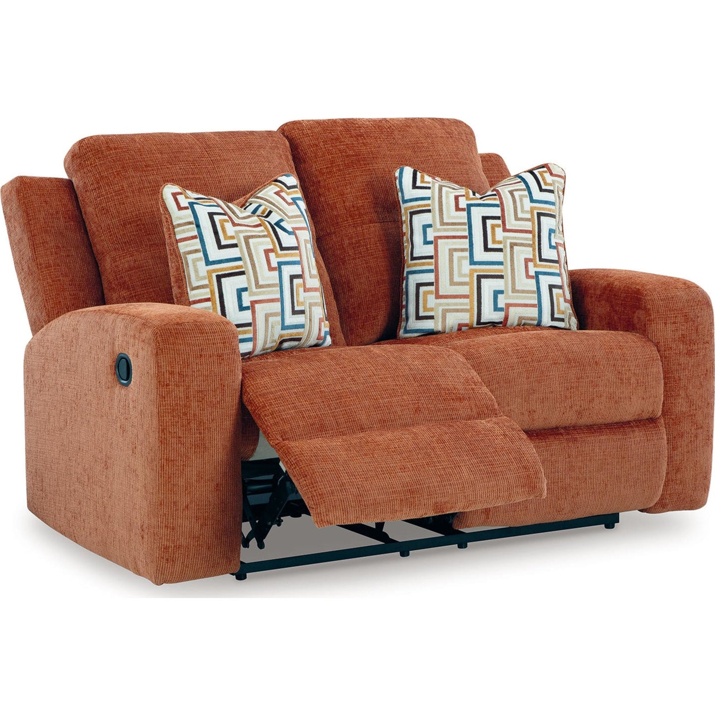 Danum Reclining Loveseat