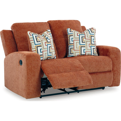 Danum Reclining Loveseat