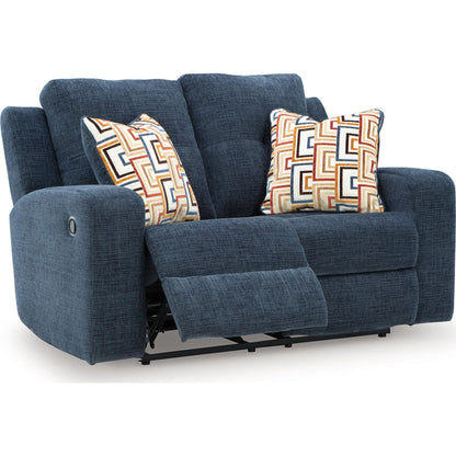 Danum Reclining Loveseat