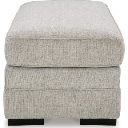 Eastonbridge Ottoman - Shadow