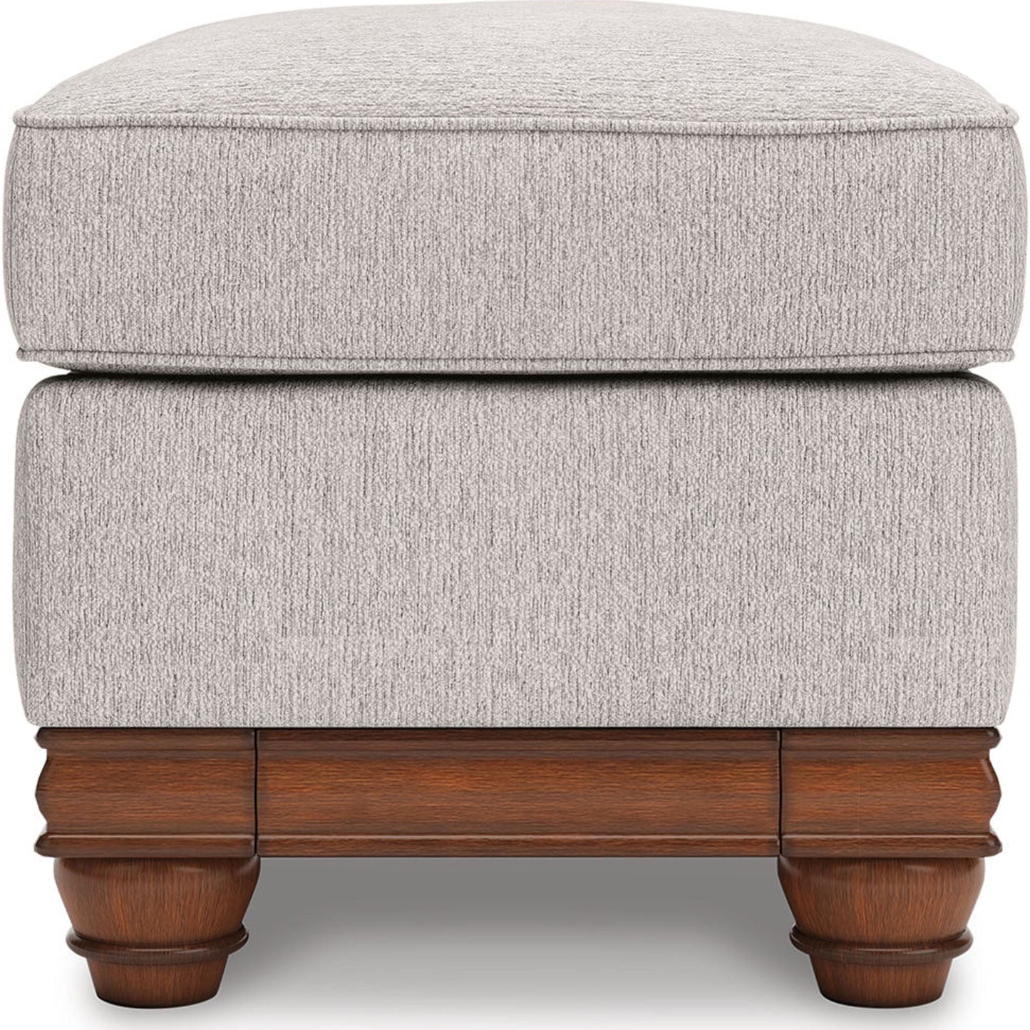 Clearbrooke Ottoman - Sandstone