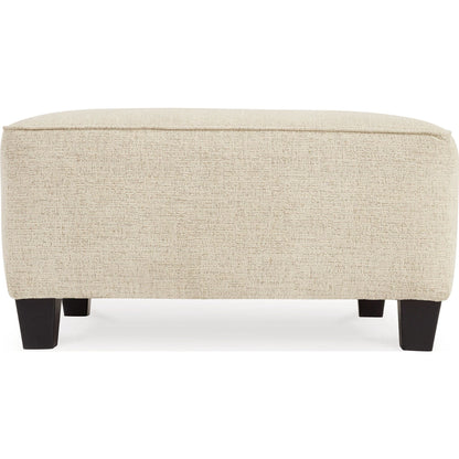 Abinger Oversized Accent Ottoman