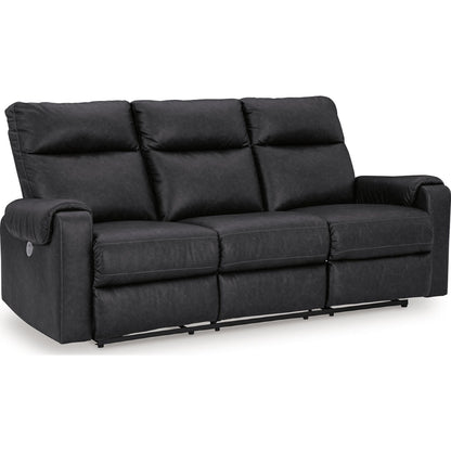 Axtellton Power Reclining Sofa - Carbon