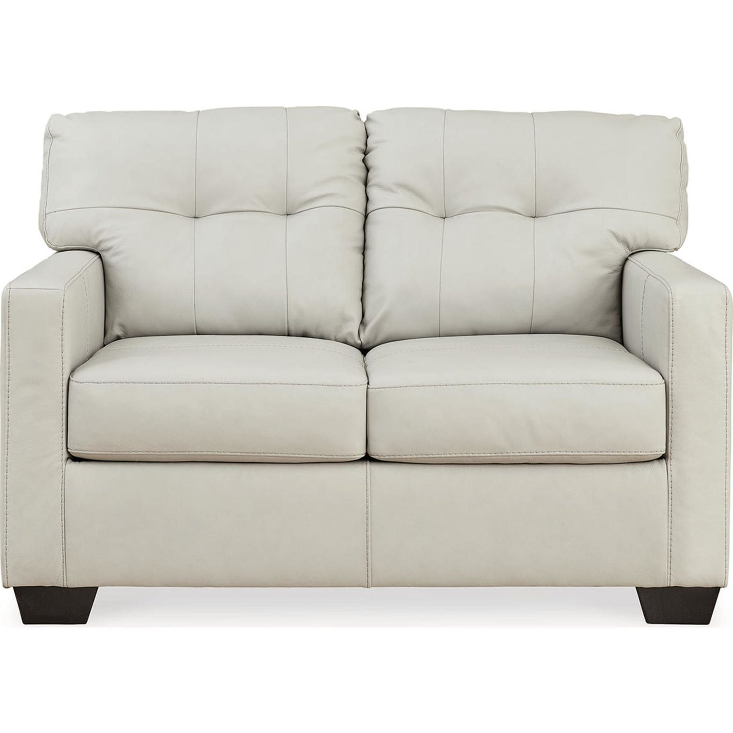 Belziani Loveseat - Coconut