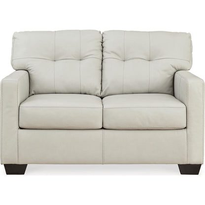 Belziani Loveseat - Coconut