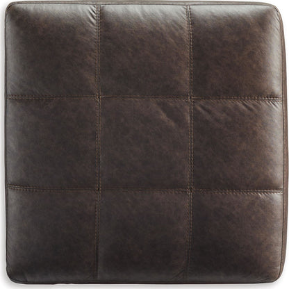 Barlin Mills Oversized Accent Ottoman
