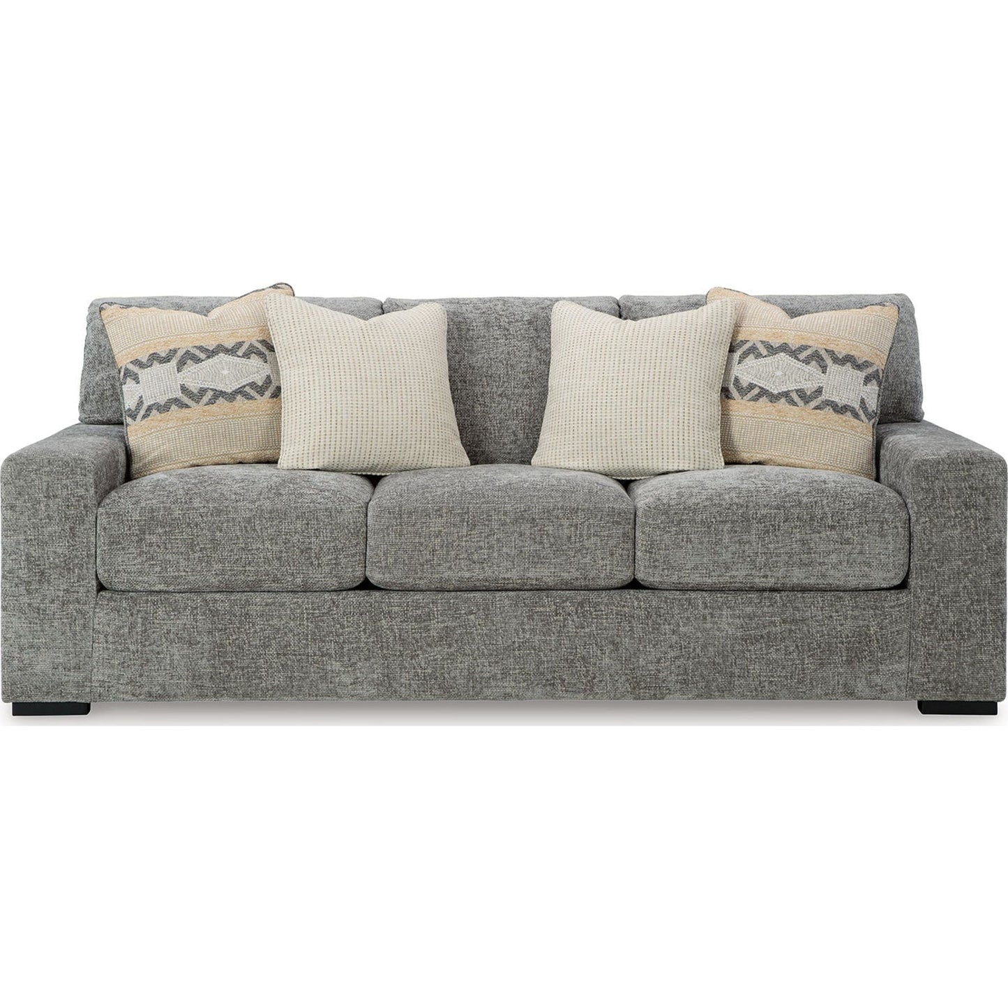 Dunmor Sofa - Graphite