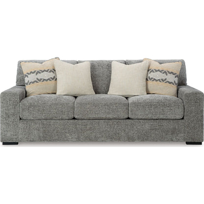 Dunmor Sofa - Graphite