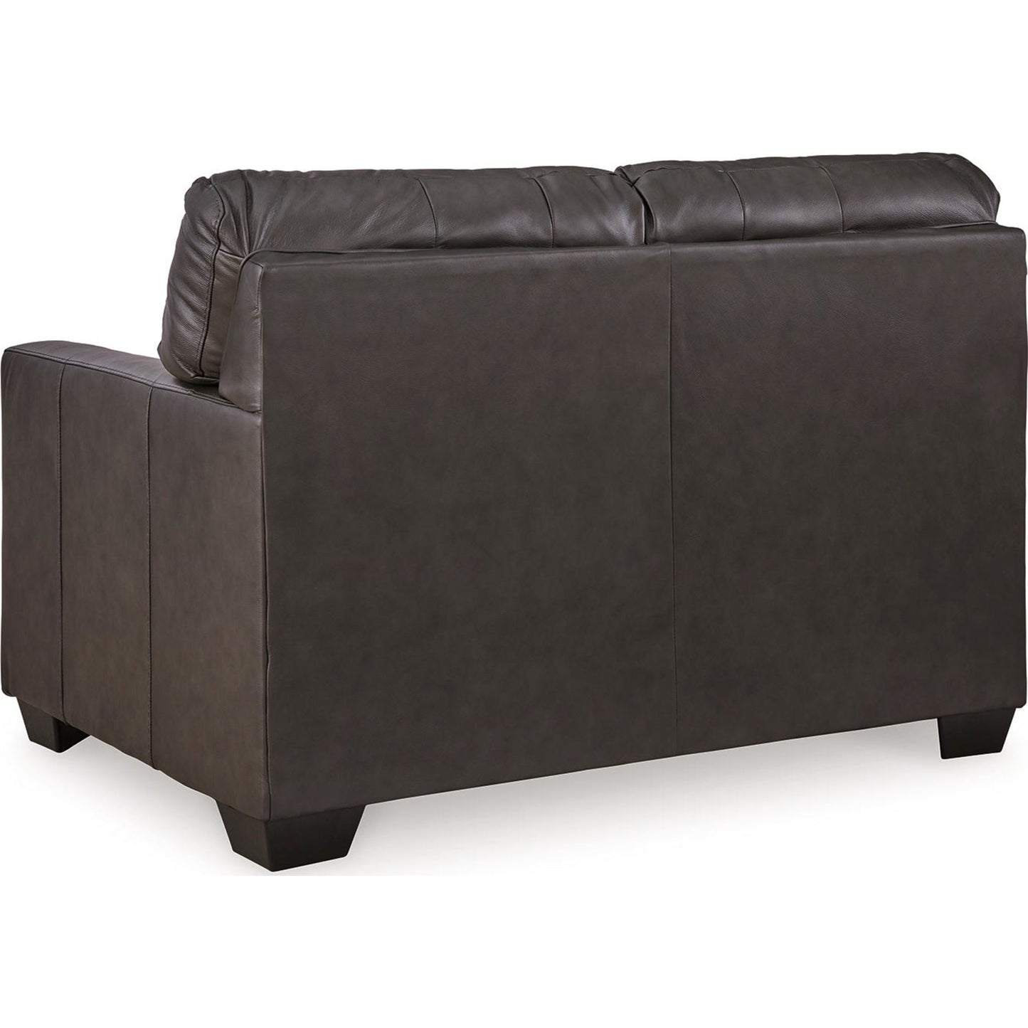 Belziani Loveseat - Storm