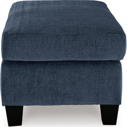 Amity Bay Ottoman