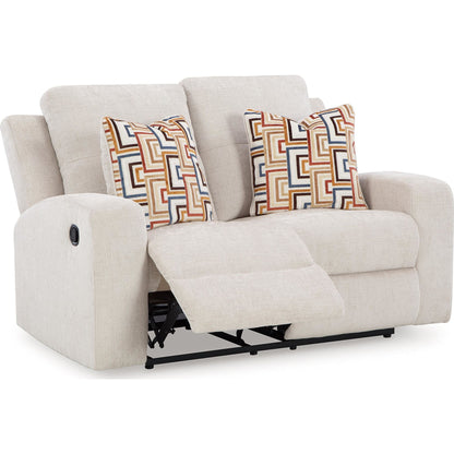 Danum Reclining Loveseat
