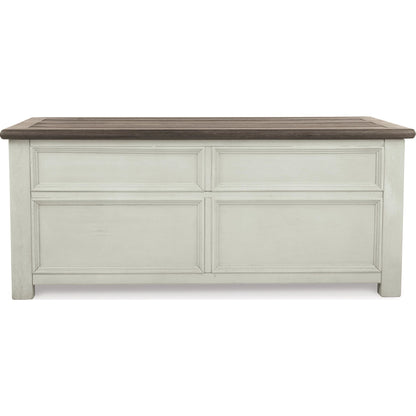 Bolanburg Coffee Table - Two-tone
