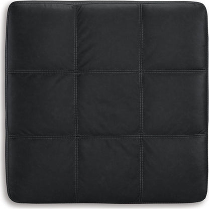 Barlin Mills Oversized Accent Ottoman