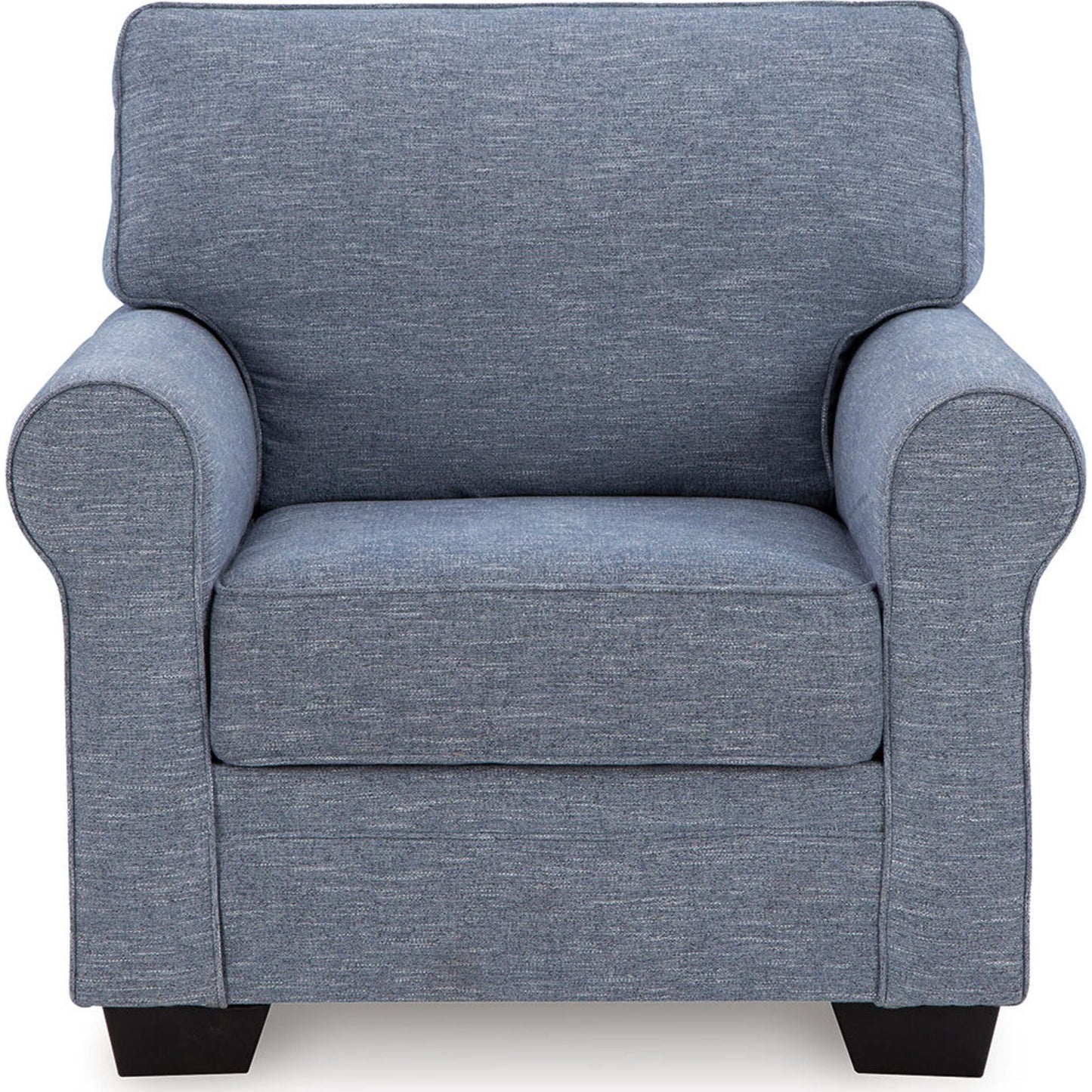 Carissa Manor Chair - Denim