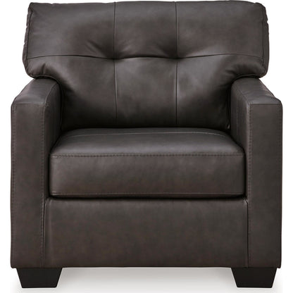 Belziani Chair and a Half - Storm