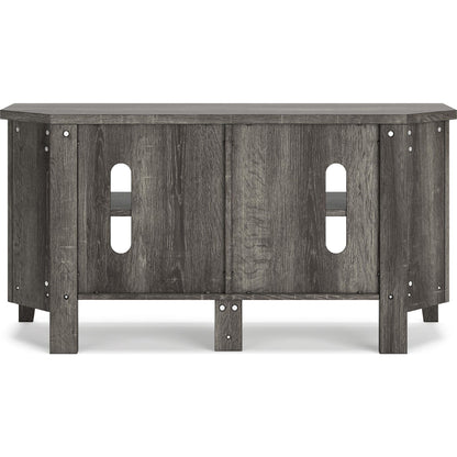 Arlenbry TV Stand - Gray