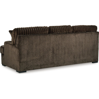 Aylesworth Sofa - Chocolate