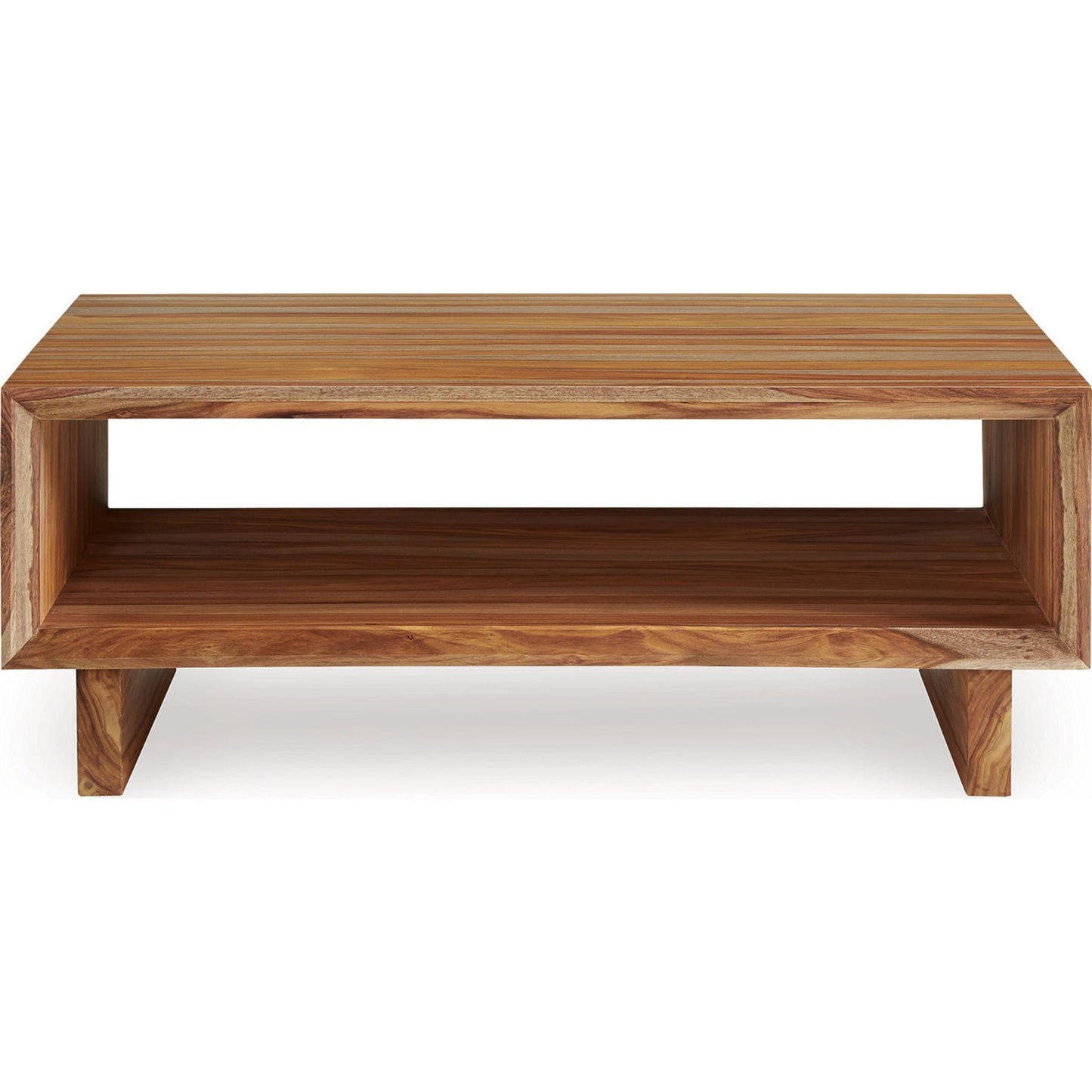 Dressonni Coffee Table - Brown